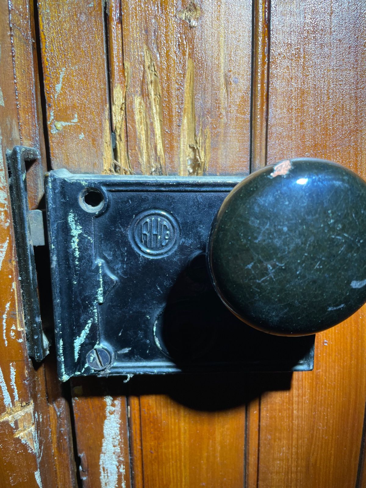 Hardware detail